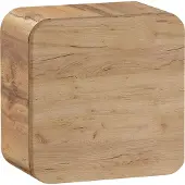 Comad Aruba Craft 831 FSC halfhoge kast 35x35cm eiken