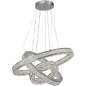 Searchlight Hanglamp Bands Kristal