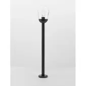 Lyora Tuinlamp Omika grijs 97cm