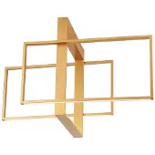 Lyora Plafondlamp Clea goud 70cm