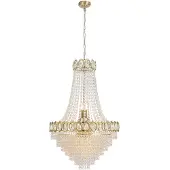 Searchlight Kroonluchter Louis Goud Ø 54cm