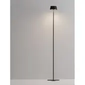 Lyora Oplaadbare vloerlamp Persea antraciet