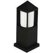 Albert Tuinlamp Triangle Zwart
