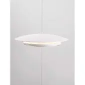 Lyora Design hanglamp Olos wit