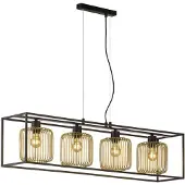 FISCHER&HONSEL GMBH Chique eetkamerlamp Caydo