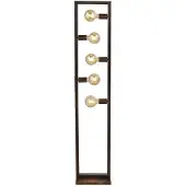 Searchlight Landelijke staande lamp Oblong