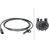 Hella 6PU 012 679-641 Wielsnelheidssensor (ABS)