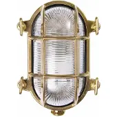 Franssen Veranda lamp Maritiem goud