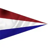 Talamex Nederlandse puntvlag
