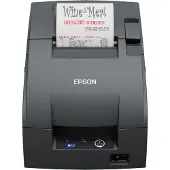 Epson Matrixprinter - - TM-U220IIB - Draadgebonden - Zwart - Direct thermisch