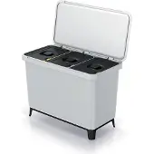 Prosperplast 3x10l Systema 57x29x41 Cm Recyclebak