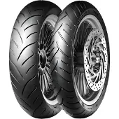 Dunlop SCOOTSMART 130/70-12 TL, Motorbanden voor/achter