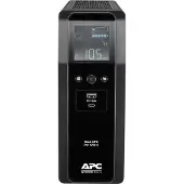 Schneider Electric Back-UPS PRO BR1200SI - Noodstroomvoeding, 8x C13 uitgang, 2x USB lader (type A & C), 1200VA, USB dataport