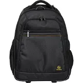 Exacompta Laptop rugzak 18634E 15 Zwart 37 x 24 x 54 cm