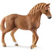 Schleich Quarter Horse merrie, naam: Spielfigur