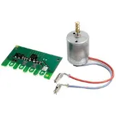Hella 9MN 862 741-001 Elektrische motor, zwaailicht