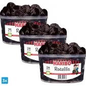Haribo Drop Rotella Jo-Jo’s (3x 150 stuks)