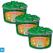 Haribo Kikkers (3x 150 stuks)