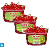 Haribo Kersen (3x 150 stuks)