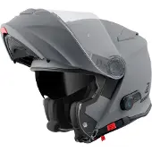 Bogotto H271 BT Bluetooth Helm Grijs Maat L
