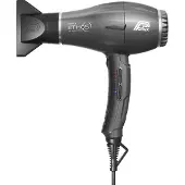 Parlux Föhn ETHOS Professional Digital Hair Dryer Titanium