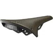 Brooks Cambium C17 Mud Green Saddle || Maat: 164
