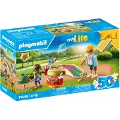 Playmobil My life 71449 minigolf |