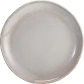 Hobby Hall Dessertbordenset, 4 stuks, diameter 20 cm, beige