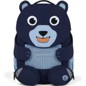 Affenzahn Rugzak BEAR LARGE FRIEND kind One size