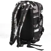 Mil-Tec Assault Pack Small 20L Tactische Rugzak Urban Camo