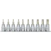 Ks Tools 911.3935 911.3935 Verwisselbare koppen 3/8 (10 mm)