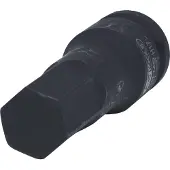 Ks Tools 9110931 911.0931 Inbus Kracht-dopsleutelinzet 17.0 mm 17 mm 1/2