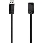Hama USB-verlengkabel USB 2.0 480 Mbit/s 5,00 M