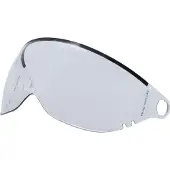 ABUS Spare Parts Helmen Visier clear PEDELEC 2.0/HYBAN 2.0/HUD-Y