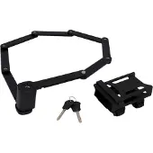 Fischer Fahrrad PROTEC FK110 Vouwslot Sleutelslot