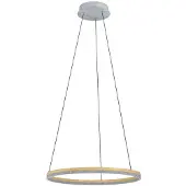 Eglo Landelijke led hanglamp Cadinaro Ø 60cm