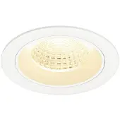 SLV Inbouwspot Numinos M Wit 3000k 55gr