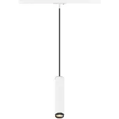 SLV Hanglamp voor rail Grip! L wit 1-fase