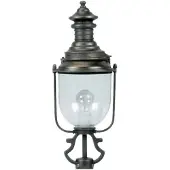 Ks Verlichting Nostalgische lantaarnlamp Lindau 3 nostalgisch en landelijk