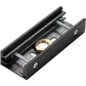 SLV Zwarte VoegenConnector 3-Fase Rail