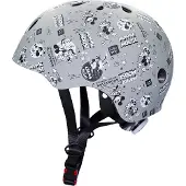 Disney Minnie Fietshelm – Lichtgewicht fietshelm voor kinderen, maat 52-56 cm