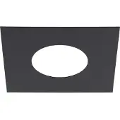 SLV Reductiering | Numinos M Reductiering, rechthoekig 240/120mm zwart