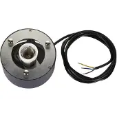 SLV Hanglamp Para Dome zwart Ø 12,7cm