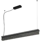 Eglo Led hanglamp Aurotonello met kristal