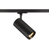SLV Railspot 3-fase Numinos XL Dali zwart 2700K - 36gr