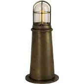 Ks Verlichting Scheepslamp Harbour 1 Industrie Bronsbruin