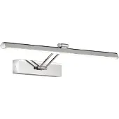 FISCHER&HONSEL GMBH Badkamer wandlamp Baabe verstelbaar