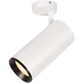 SLV Opbouwspot Numinos XL wit/zwart 3000K - 24gr
