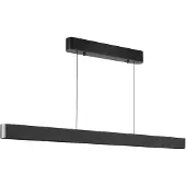 Highlight Design hanglamp Quinn zwart 118cm