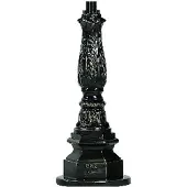 Ks Verlichting Nostalgic pedestal KS20 nostalgie - groen